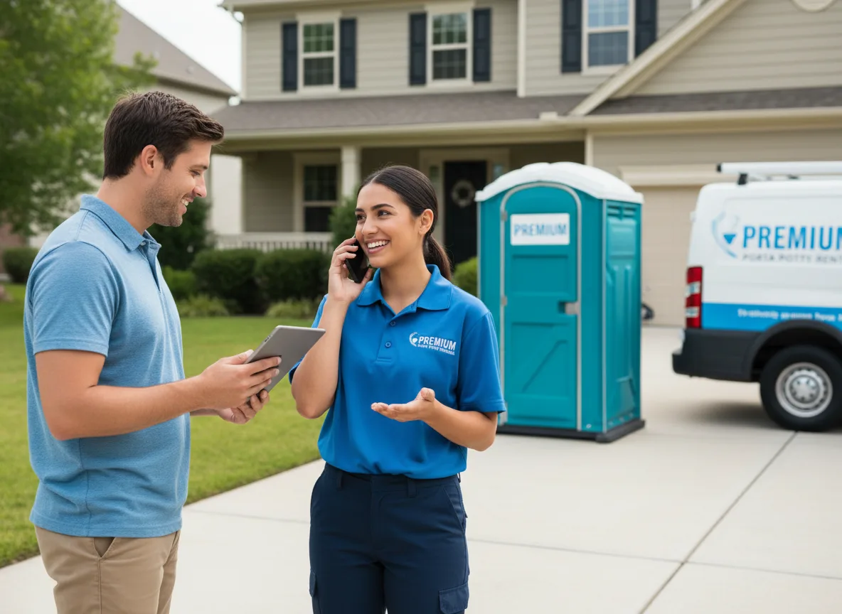 VIP Portable Toilets Colome, SD FAQs